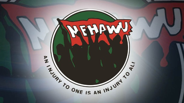 Nehawu embarked on an industrial action in March.
