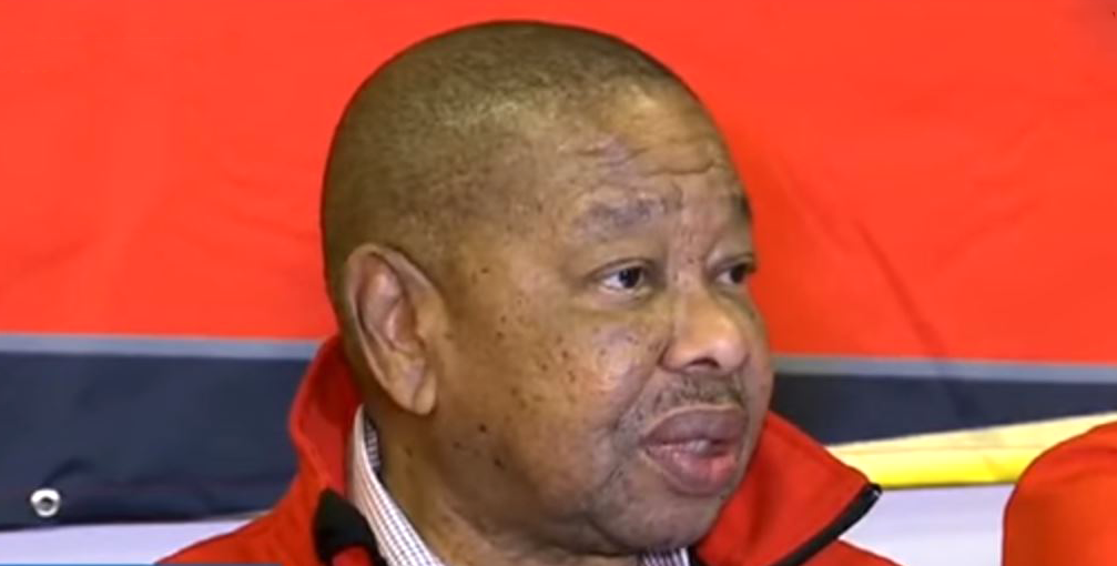 SACP General Secretary Blade Nzimande says they have welcomed the resignation of Supra Mahumapelo as North West Premier.