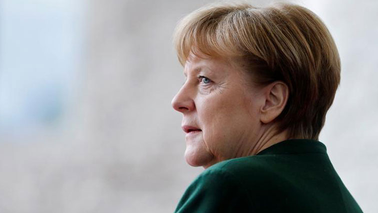 Angela Merkel says Europe faces many challenges but that of migration could become the make-or-break one for the EU.
