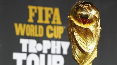 FIFA said in a statement that it was "exploring all options to stop the infringement of its rights, including in relation to action against legitimate organisations that are seen to support such illegal activities".