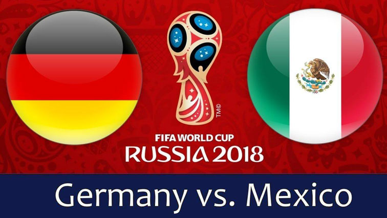 Germany have lost just once in 11 matches against the Mexicans and crushed them 4-1 last year en route to the Confederations Cup title.