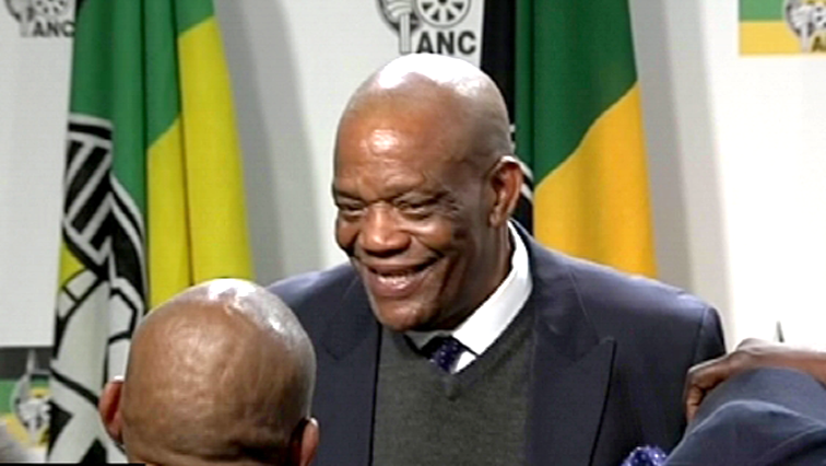 Premier candidate for North West Professor Job Mokgoro was picked by a special ANC National Working Committee this week .