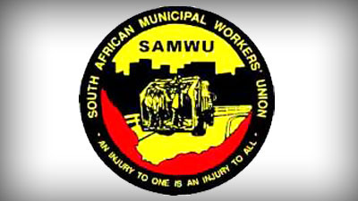 SAMWU logo