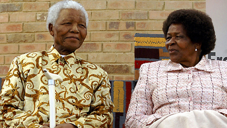 Nelson Mandela and Albertina Sisulu would both have turned 100 this year.