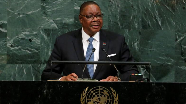Malawi President Arthur Peter Mutharika