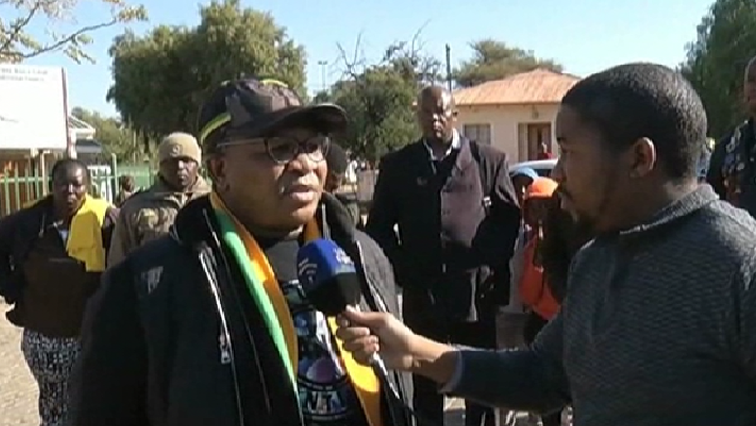 ANC Head of Campaigns Fikile Mbalula has called for unity in the  North West.