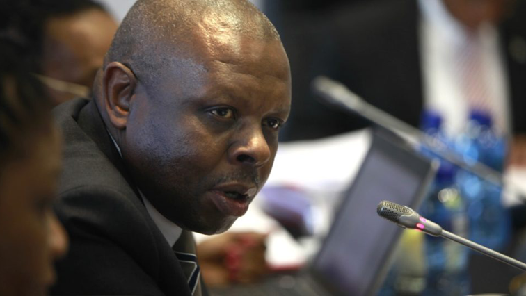 Cape Town High Court Judge President Hlophe is accused of trying to influence Constitutional Court judges in a case involving former president Jacob Zuma.