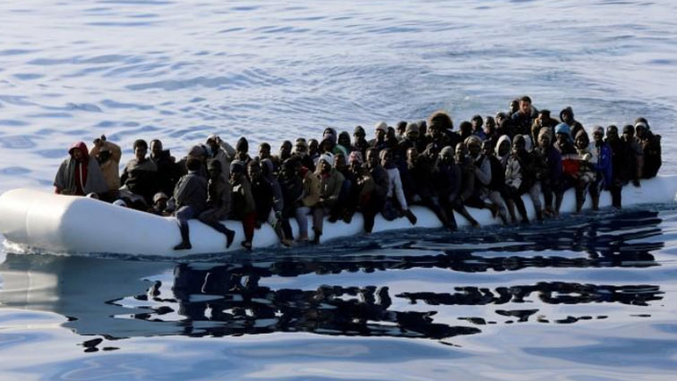 More than 1 000 people have died in the Mediterranean so far this year.