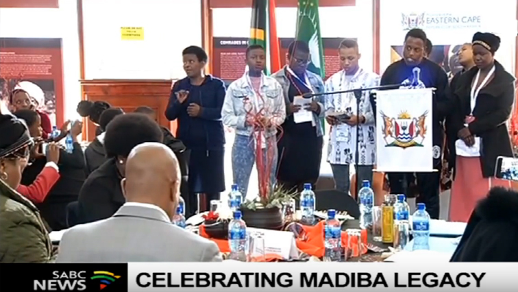Former President Nelson Mandela's legacy has been celebrated in the Eastern Cape.