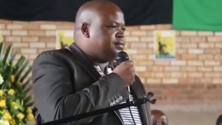 Collen Maine encouraged members of the ANCYL to humble themselves to the electorates.