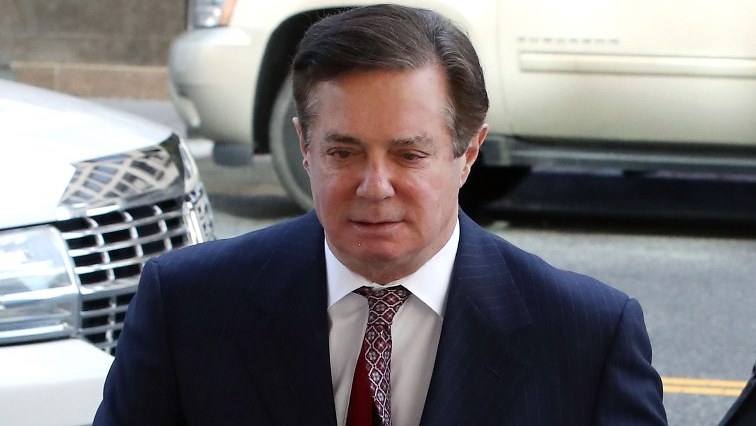(FILES) In this file photo taken on June 15, 2018 former Trump campaign manager Paul Manafort arrives at the E. Barrett Prettyman US Courthouse for a hearing in Washington, DC. 
Donald Trump's former campaign chief Paul Manafort on July 31, 2018 becomes the first member of the president's election team to face trial on charges stemming from the probe into Russian interference in the 2016 vote. Manafort, 69, has pleaded not guilty to 18 counts of bank and tax fraud related to his lobbying activities on behalf of the former Russian-backed government of Ukraine. / AFP PHOTO / GETTY IMAGES NORTH AMERICA / MARK WILSON
