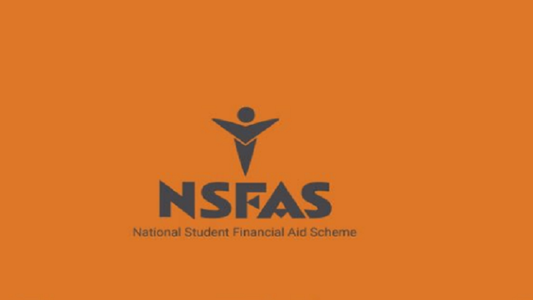 NSFAS logo