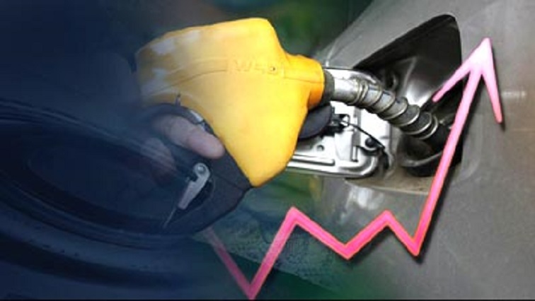 The price of petrol and diesel will go up by around 26 cents a litre, paraffin by 22 cents a litre and LP-Gas by 37 cent a kilogram.
