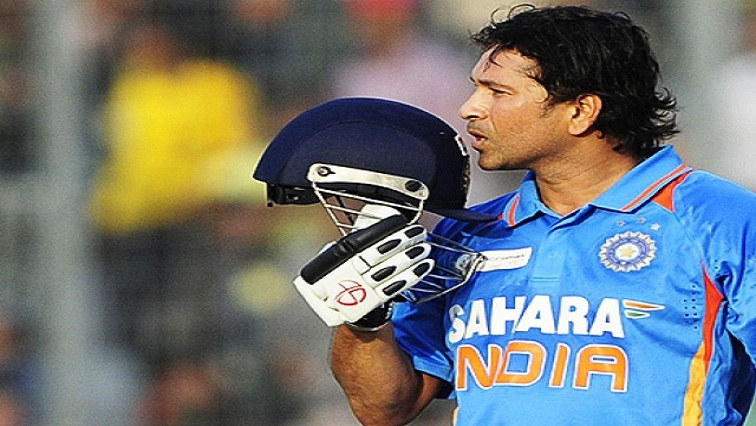 Tendulkar, who will turn 48 later this month, was previously quarantining at home after testing positive following mild symptoms.