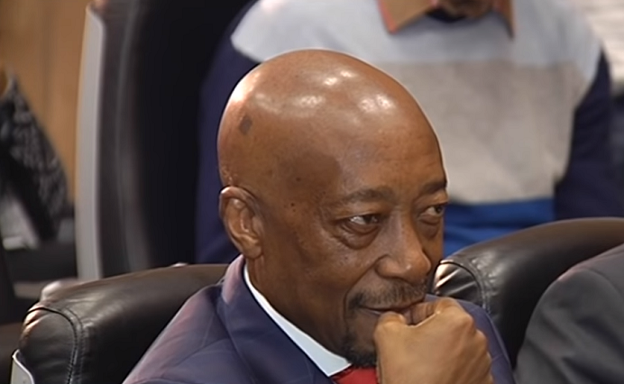 Tom Moyane and his defence team had submitted objections calling for the suspension of the inquiry.