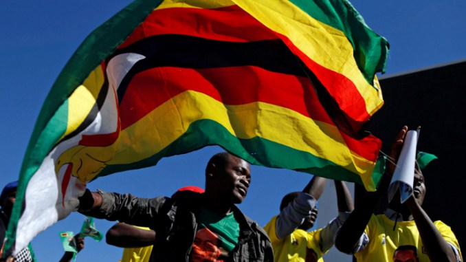 Zimbabweans are expected to cast their votes on Monday.