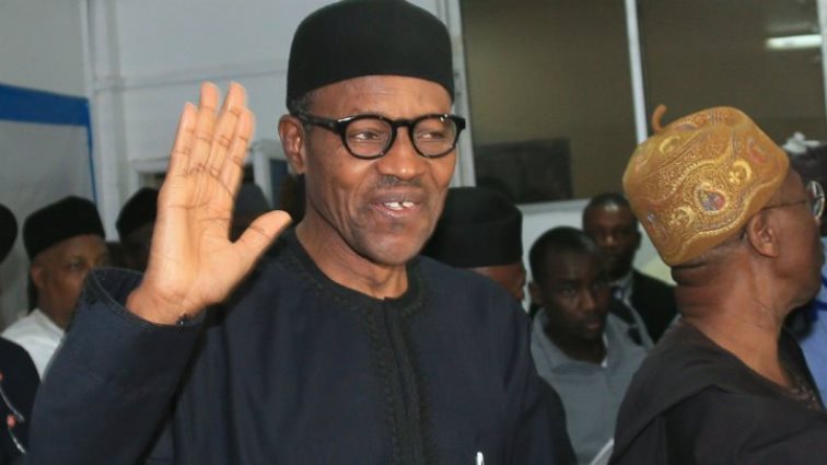 Muhammadu Buhari, who plans to seek another term in office, congratulated Kayode Fayemi and the electoral body for the conduct of the vote.
