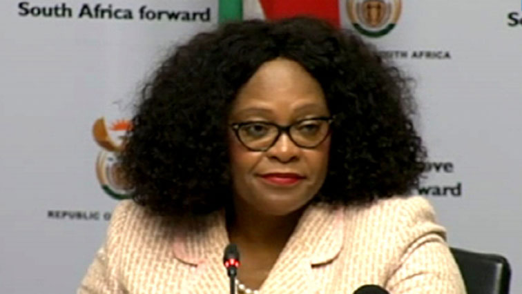 Minister Mokonyane says although this review comes at a very late stage, it is necessary.