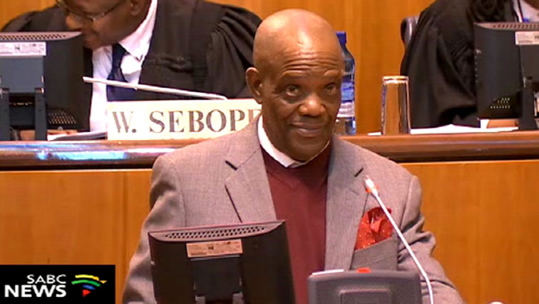 Premier Mokgoro says it will take time to resuscitate the situation.