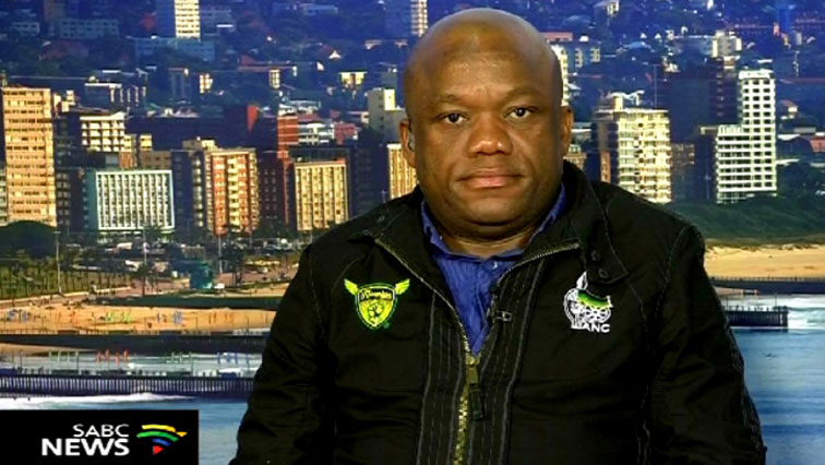 Sihle Zikalala retained his position as chairperson in KZN.