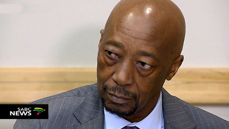 Suspended African Revenue Services Commissioner Tom Moyane is also facing a disciplinary hearing.