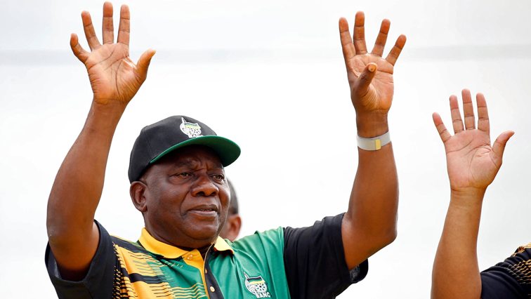 President Ramaphosa is expected to lead the NEC members to North West.