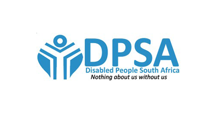 The DPSA logo.