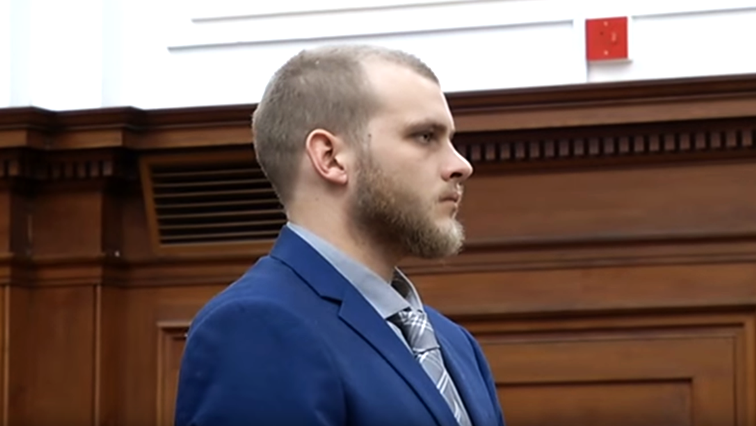 Henri Van Breda was sentenced to three life terms for the 2015 murders of his parents and his brother.