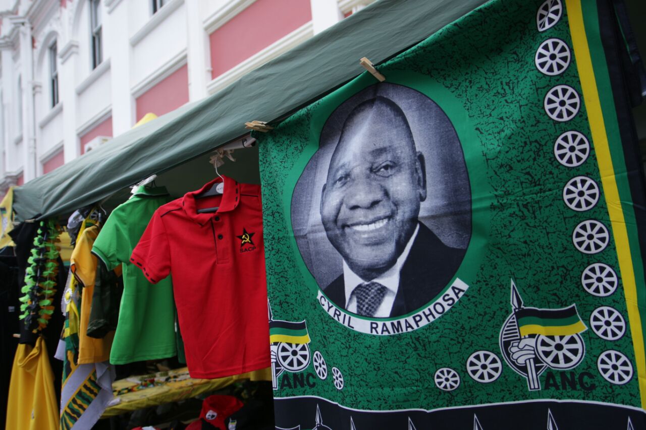 ANC President Cyril Ramaphosa, faces a dilemma in rooting out corruption.