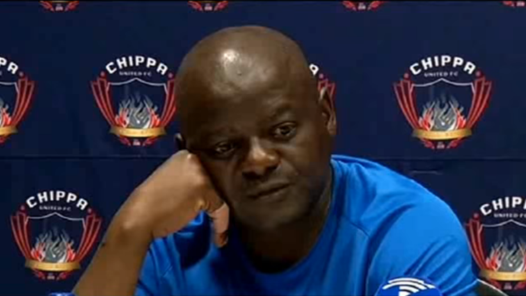 Dismissed Chippa United Coach Dan Malesela says he was hoping for something better this season.