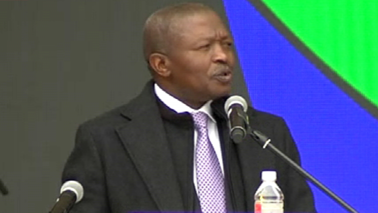 Mabuza was speaking at a national prayer day in Ellis Park stadium in Johannesburg on Saturday.