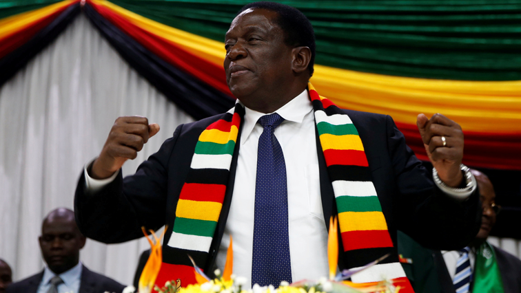 Zimbabwe's president-elect Emmerson Mnangagwa says opposition leader Tendai Biti was released following his intervention.