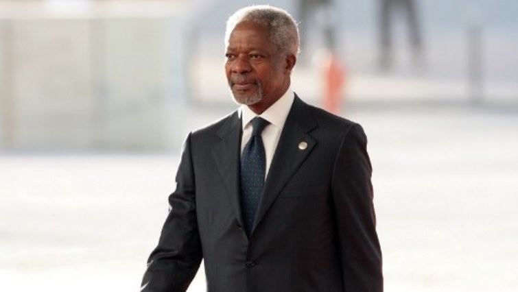 Former United Nations Secretary General and Nobel Peace Prize laureate Kofi Annan has died on August 18, 2018 after a short illness at the age of 80, his foundation announced.