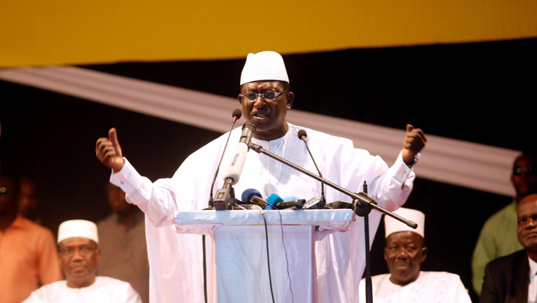 Soumaila Cisse said on Monday he would reject the results of the vote.