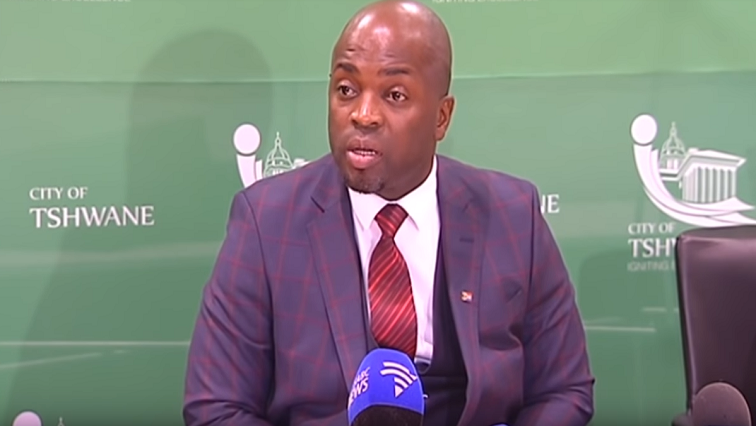 Tshwane Executive Mayor Solly Msimanga has questioned the motives behind the motion of confidence set to be tabled against him.
