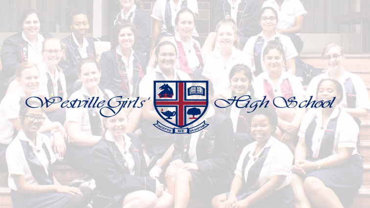 Westville Girls High School logo