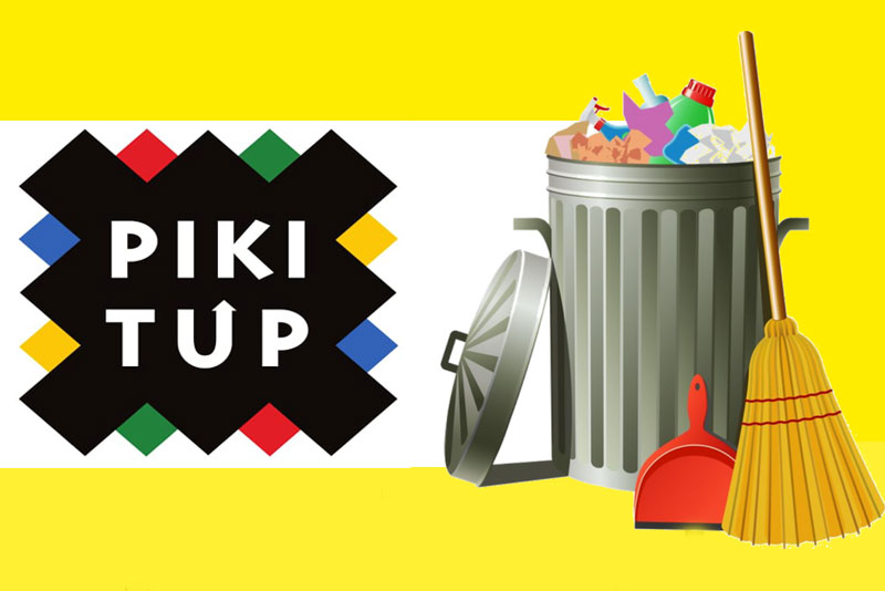 Pikitup says it's still unclear when the services will be back on track.