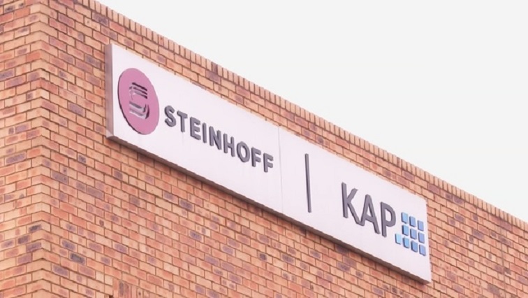 Steinhoff signage