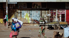The violence in Zimbabwe has claimed three lives
