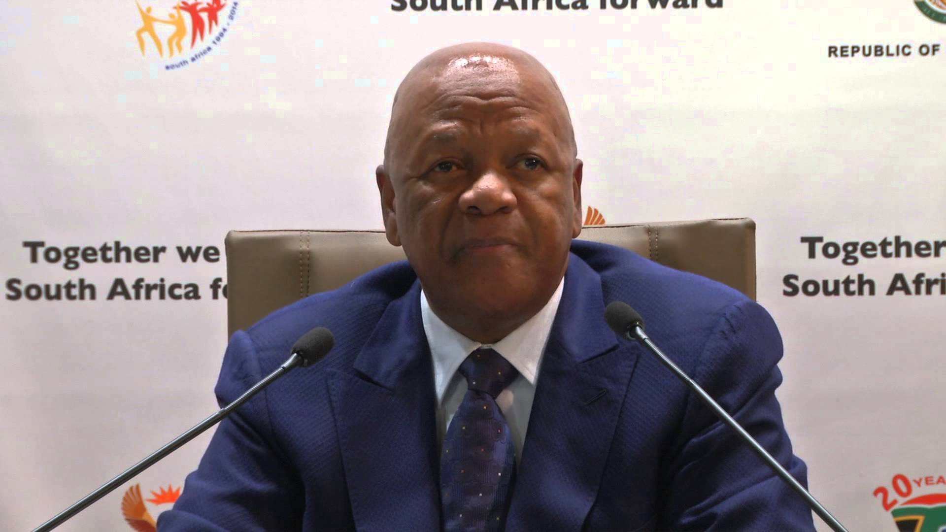 Jeff Radebe has been forced to appear before the Energy Committee.