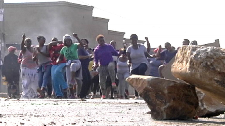 Matatiele residents are calling for improvement in road infrastructure.