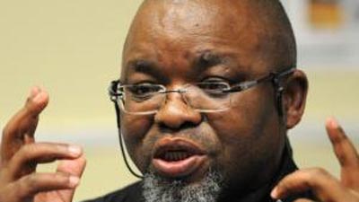 Mineral Resources Minister, Gwede Mantashe was speaking during a gathering in the Eastern Cape.