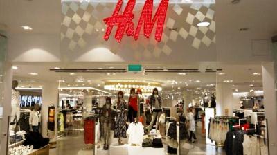 H&M's shares have lost nearly two thirds of their value since record highs in 2015.