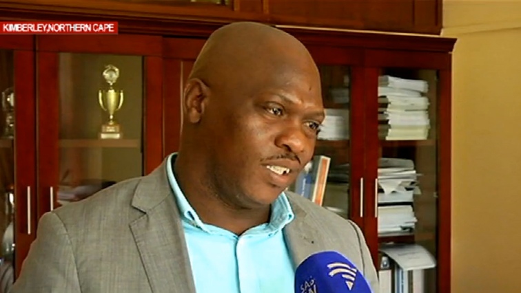 The ANC in the Northern Cape confirmed Mangaliso Matika's resignation at a media briefing in Kimberley.