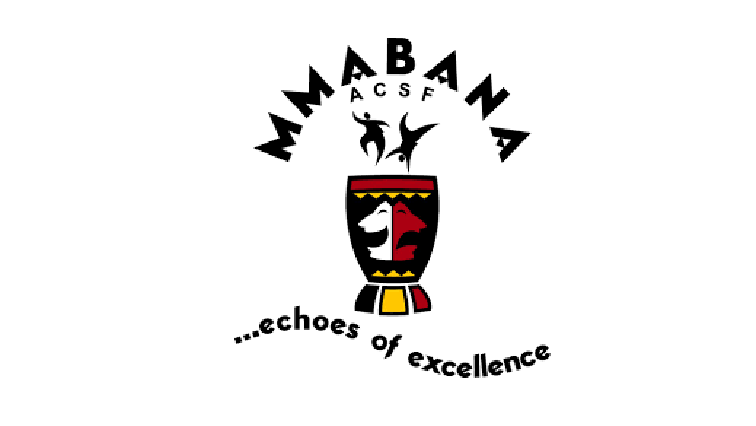 Mmabana Arts and Culture Foundation logo