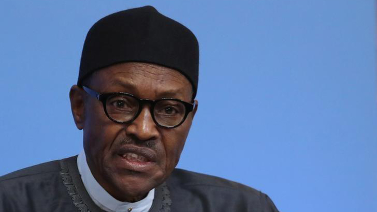 The scandal  was seen as a blow to President Buhari who is seeking re-election.