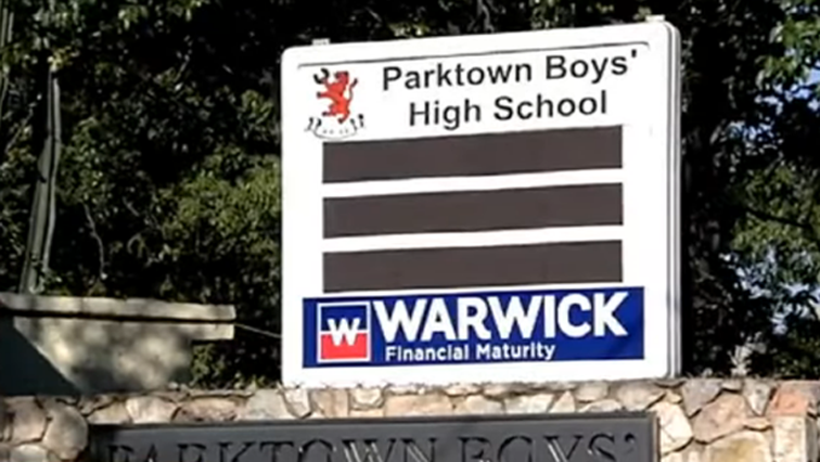 Parktown-Boys