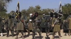 Members of Boko Haram