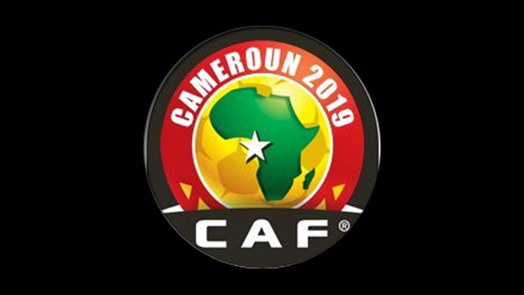 Afcon Cameroun logo