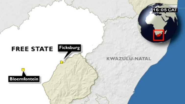 It's suspected that the same group of possible Lesotho nationals carried out both attacks. In the first incident, three men arrived at a night vigil in the Meqheleng township.